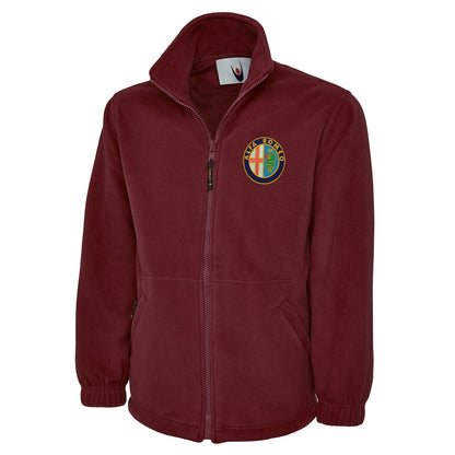 Alfa Romeo Fleece Jacket