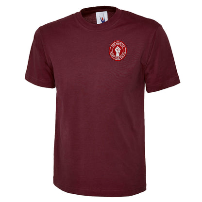 Charlton Athletic The Addicks Football Fans T-Shirt 