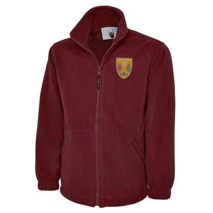British Racing & Sports Car Club Fleece Jacket 