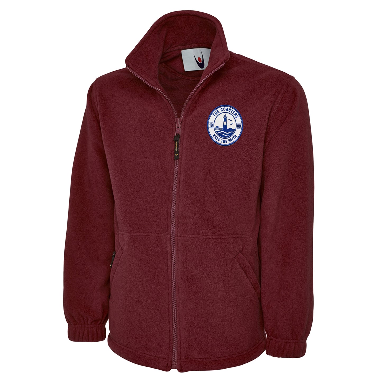 Flyde Football Fleece Jacket