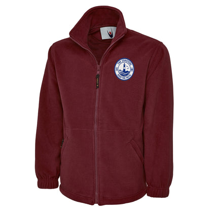 Flyde Football Fleece Jacket