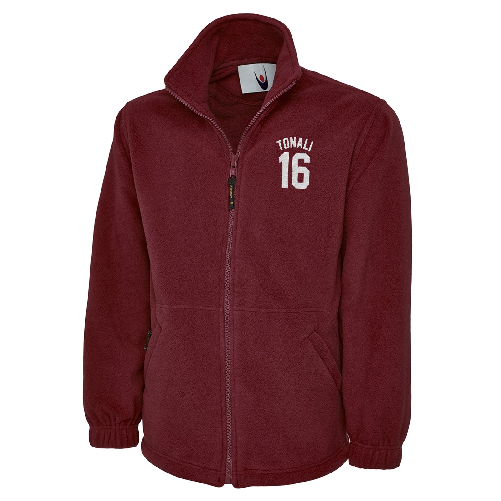 Sandro Tonali Tottenham Football Fleece Jacket
