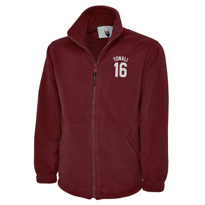 Sandro Tonali Tottenham Football Fleece Jacket
