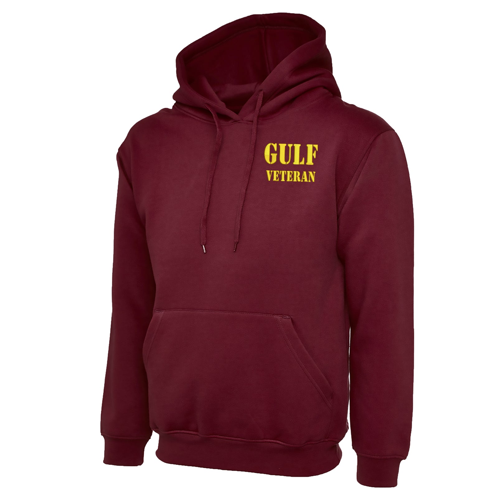 Gulf Veteran Hoodie