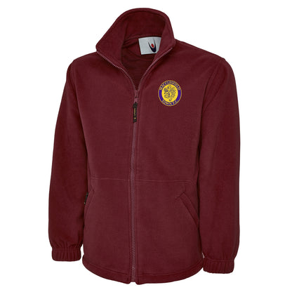 Macclesfield Town F.C. Fleece Jacket