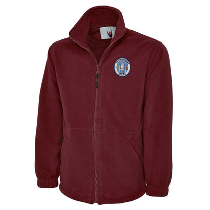 Man City FA Cup Winners 2026 Fleece Jacket