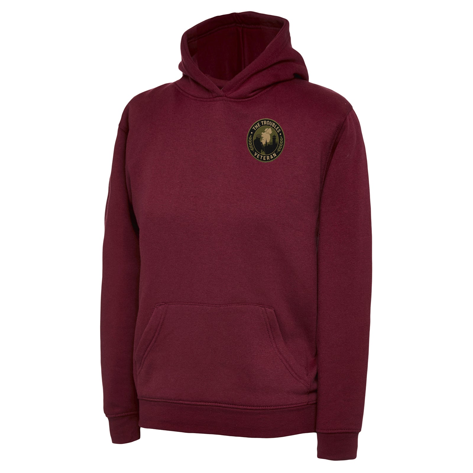 Children's The Troubles Northern Ireland Hoodie 