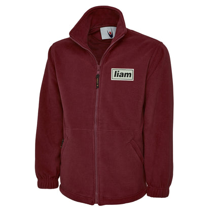 Bonehead Fleece Jacket