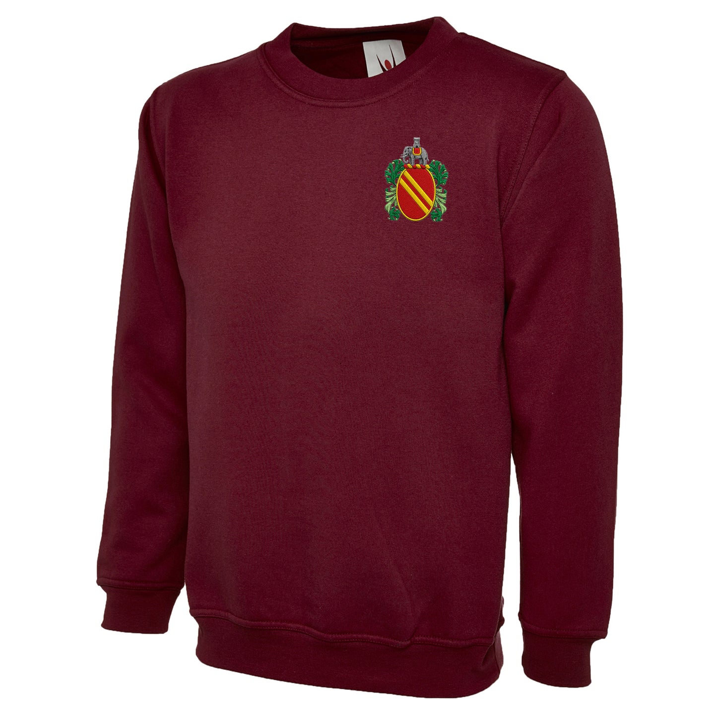 Old School Bolton Football Sweatshirt