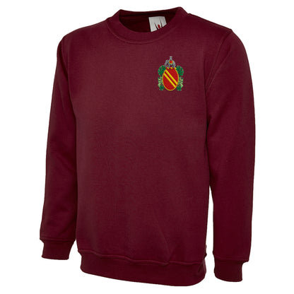Old School Bolton Football Sweatshirt