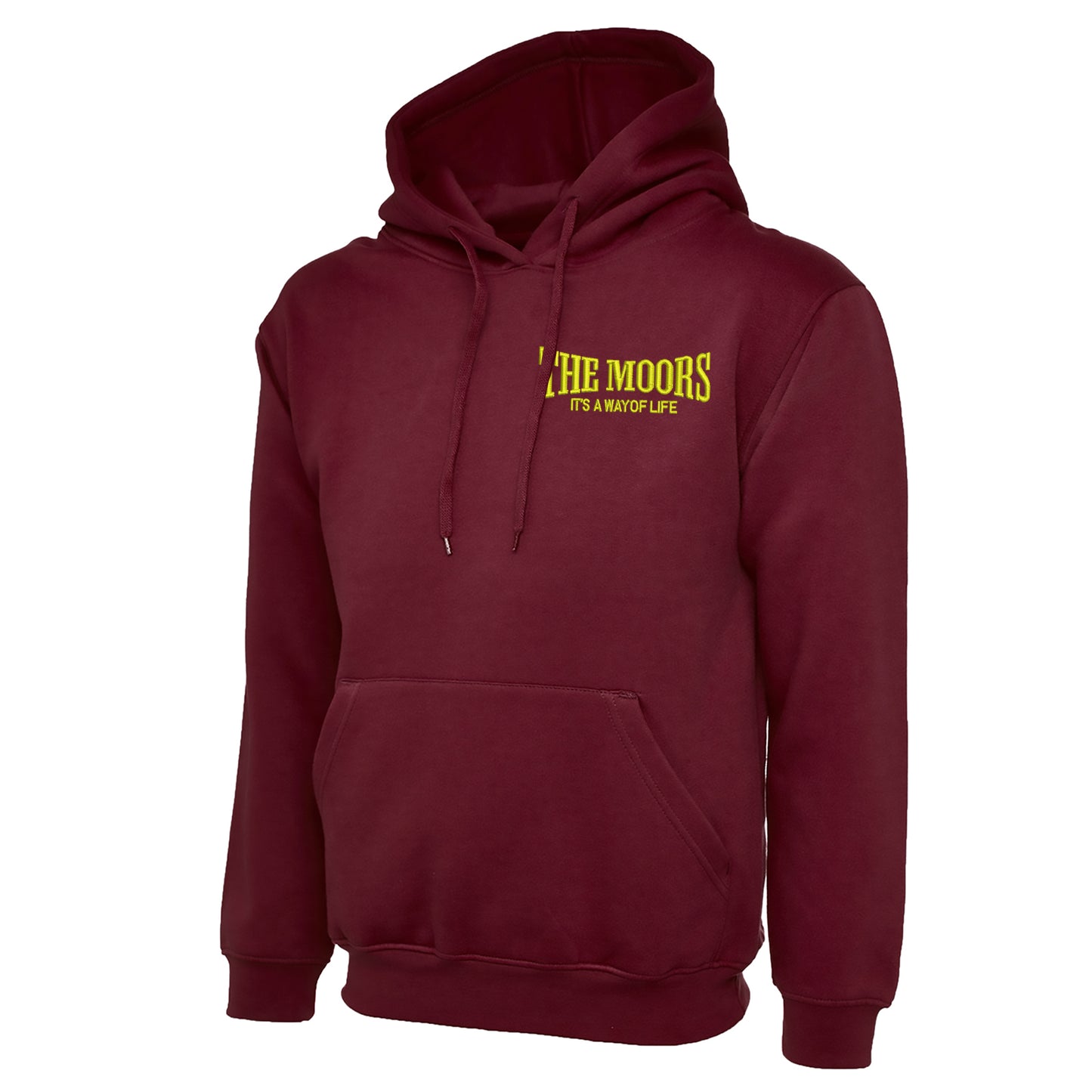 The Moors It's a Way of Life Hoodie