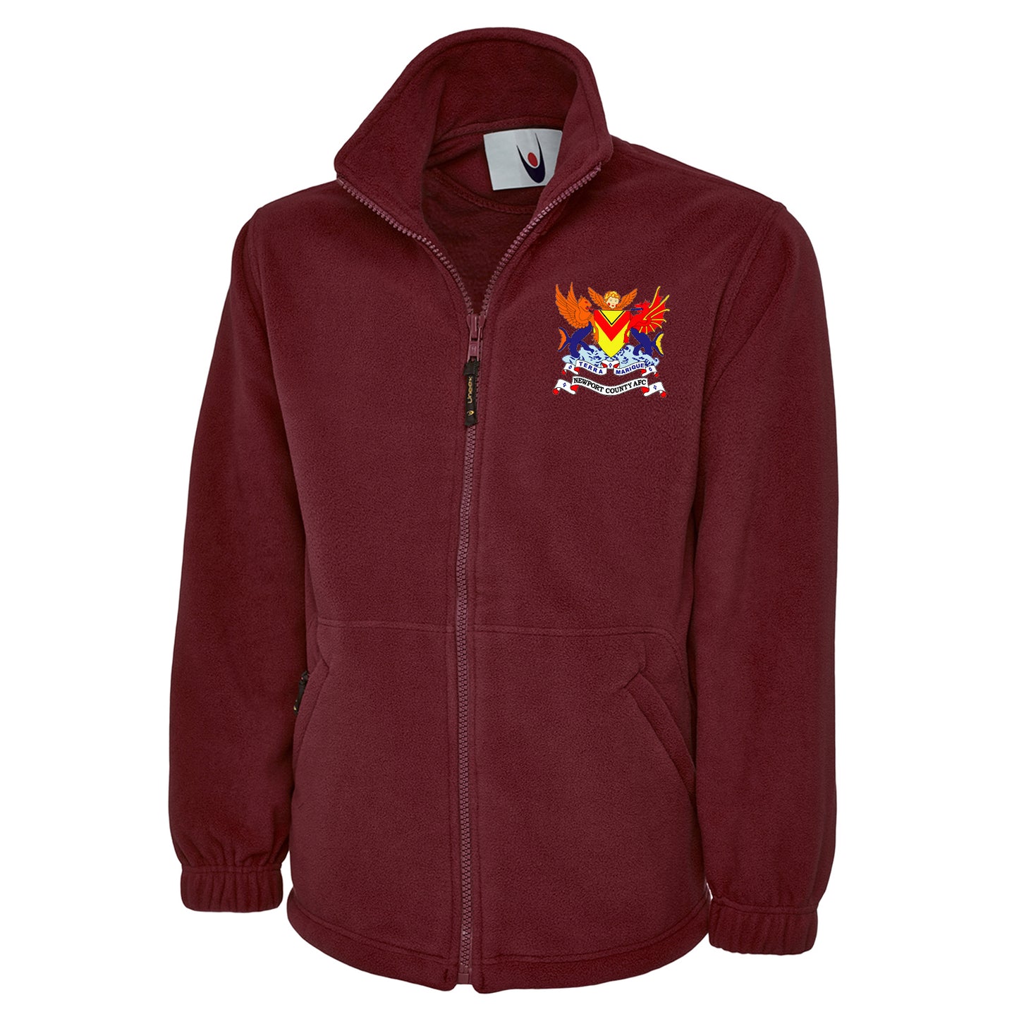 Retro Newport 1999 Fleece Jacket
