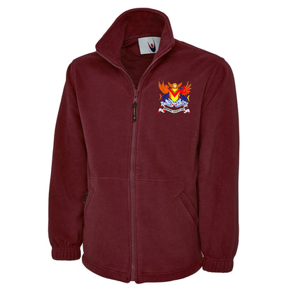 Retro Newport 1999 Fleece Jacket