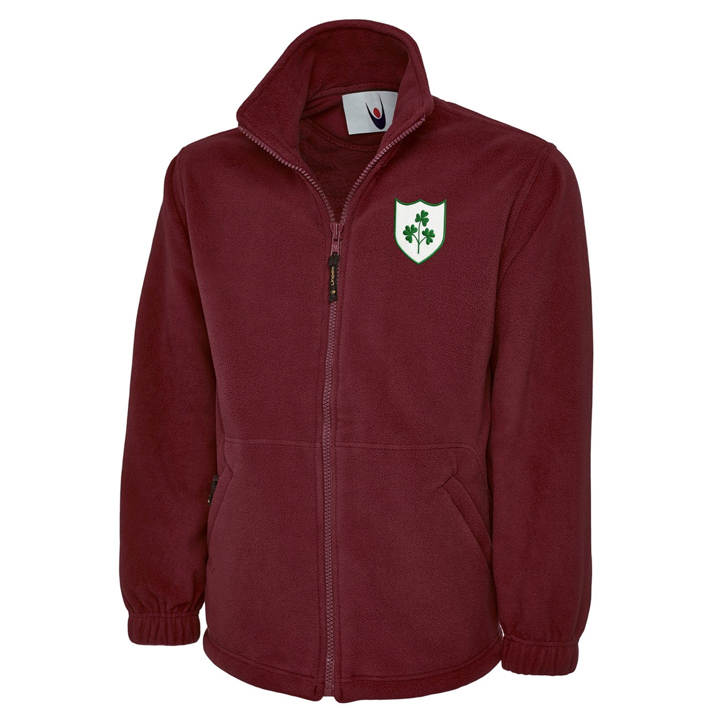Republic of Ireland Football Fleece Jacket