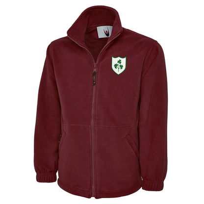 Republic of Ireland Football Fleece Jacket