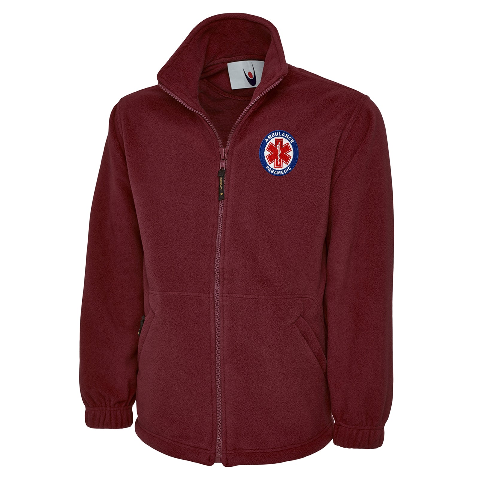 Ambulance Paramedic Fleece Jacket