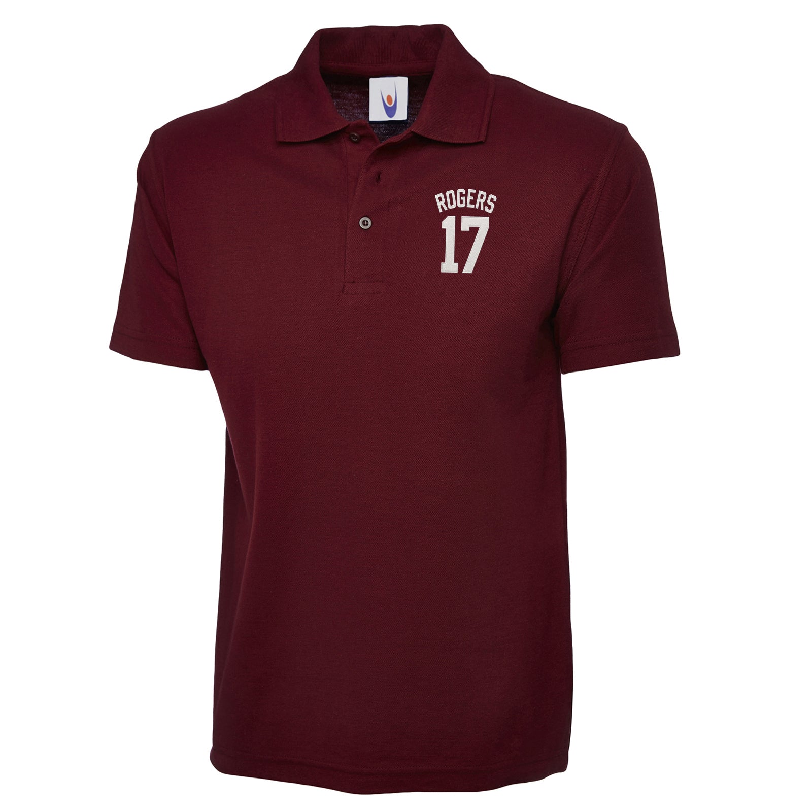 Morgan Rogers Chelsea Football Classic Polo Shirt 