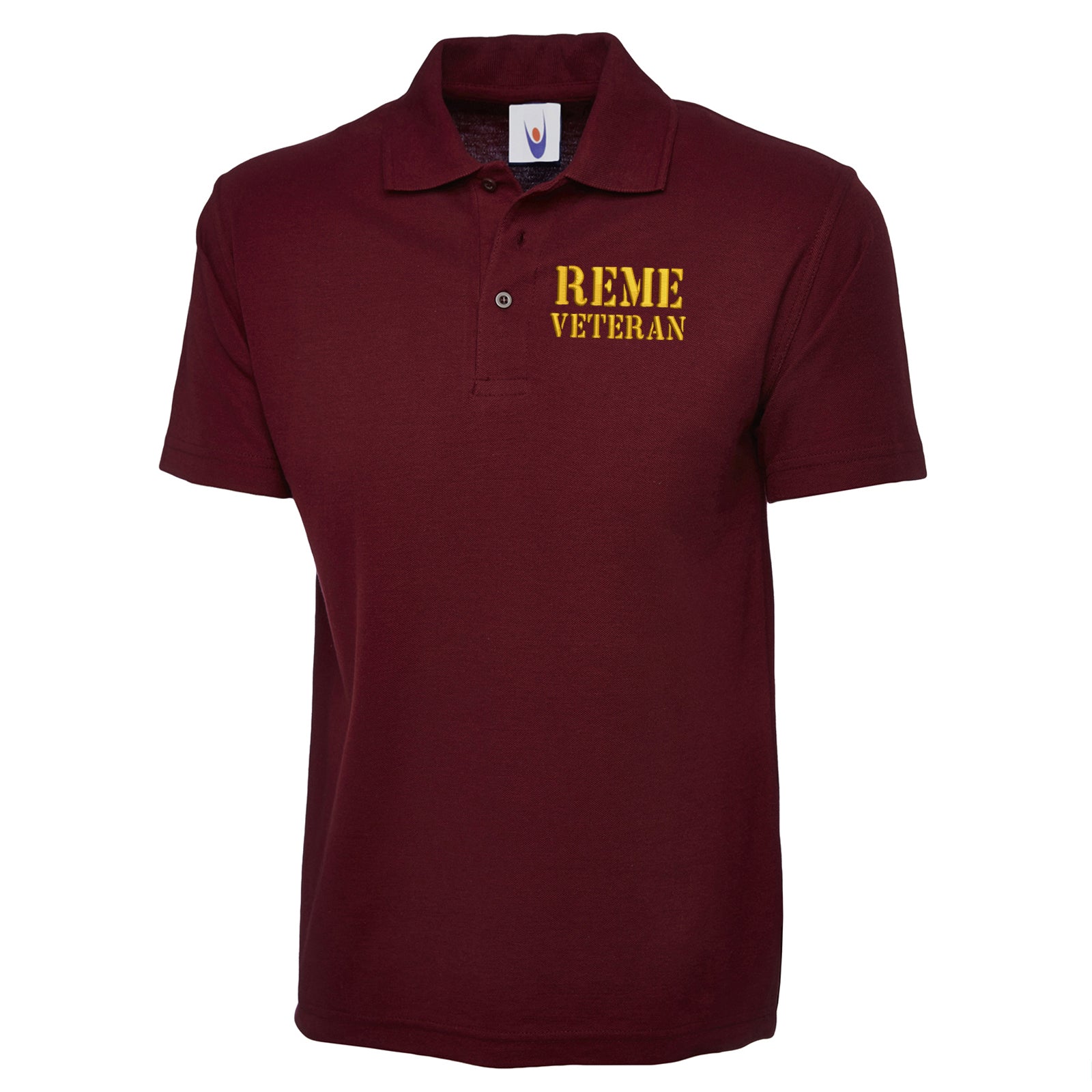 REME Veteran Polo Shirt