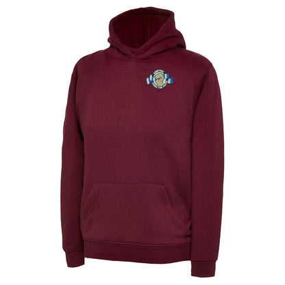 Children's Leeds United Football Hoodie