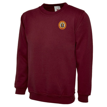 Retro Rangers 1959 Embroidered Classic Sweatshirt