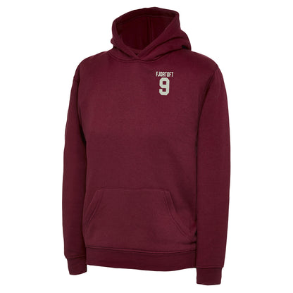 Children's Jan Fjortoft Swindon Hoodie