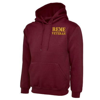 REME Veteran Hoodie