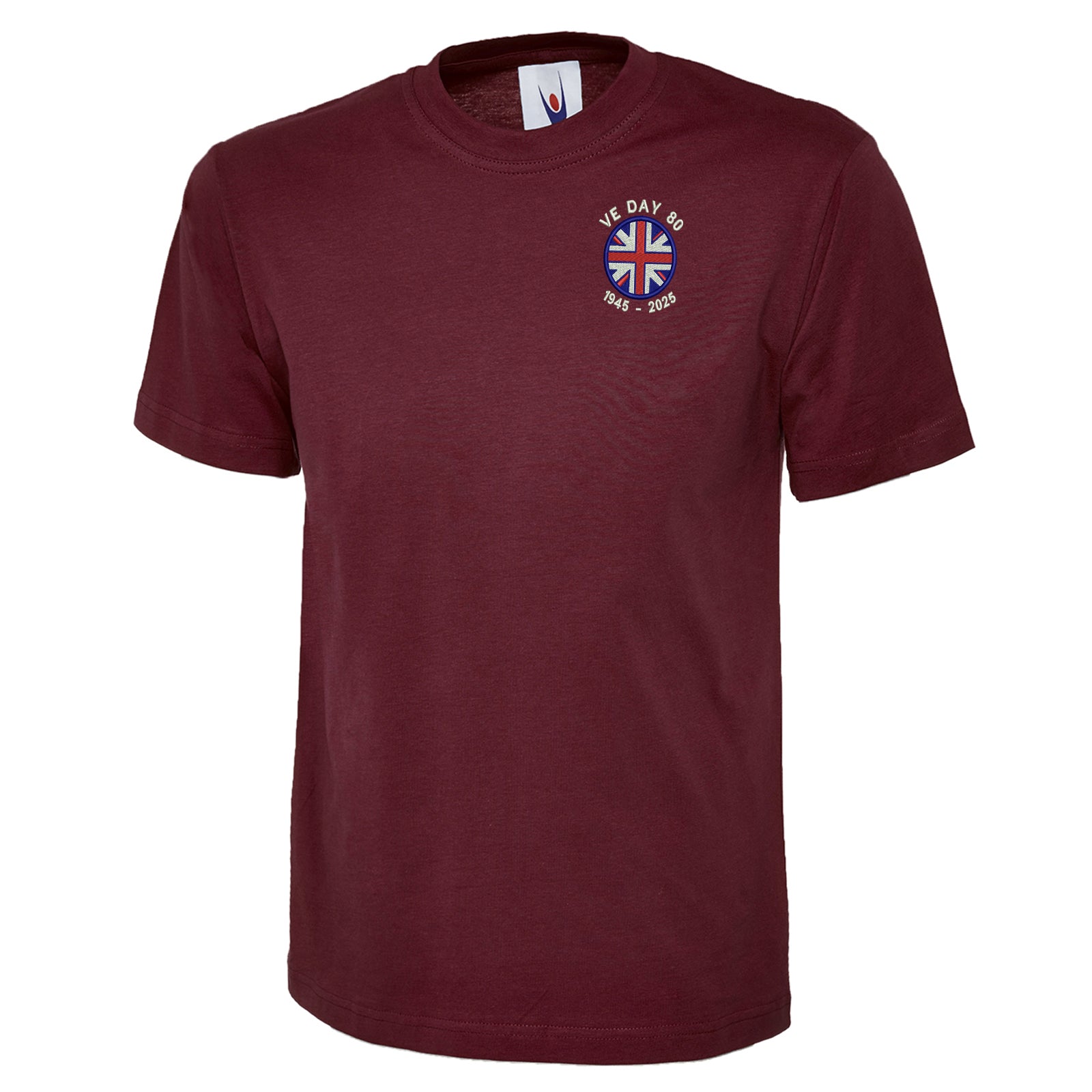 VE Day 80 1945-2025 T-Shirt