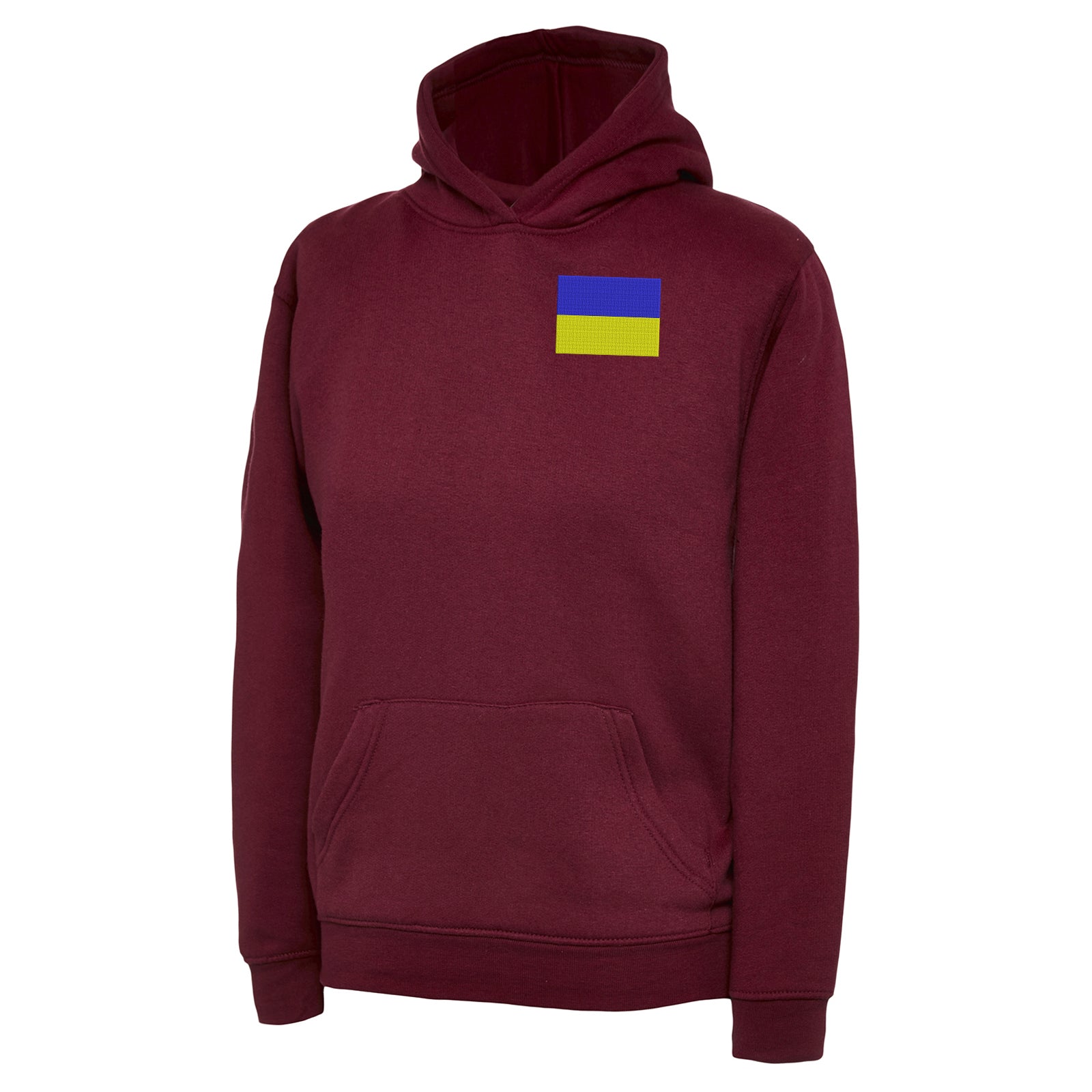 Children's Flag of Ukraine Hoodie