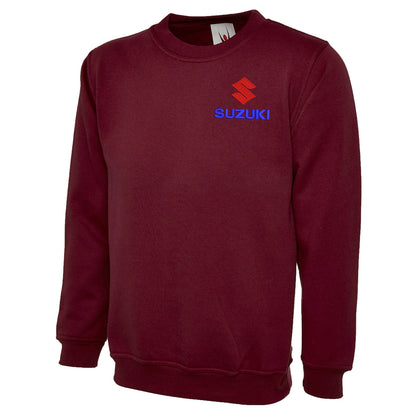 Suzuki car Sweatshirt