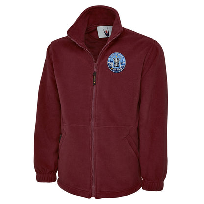 Man City League Cup Winners 2026 Fleece Jacket