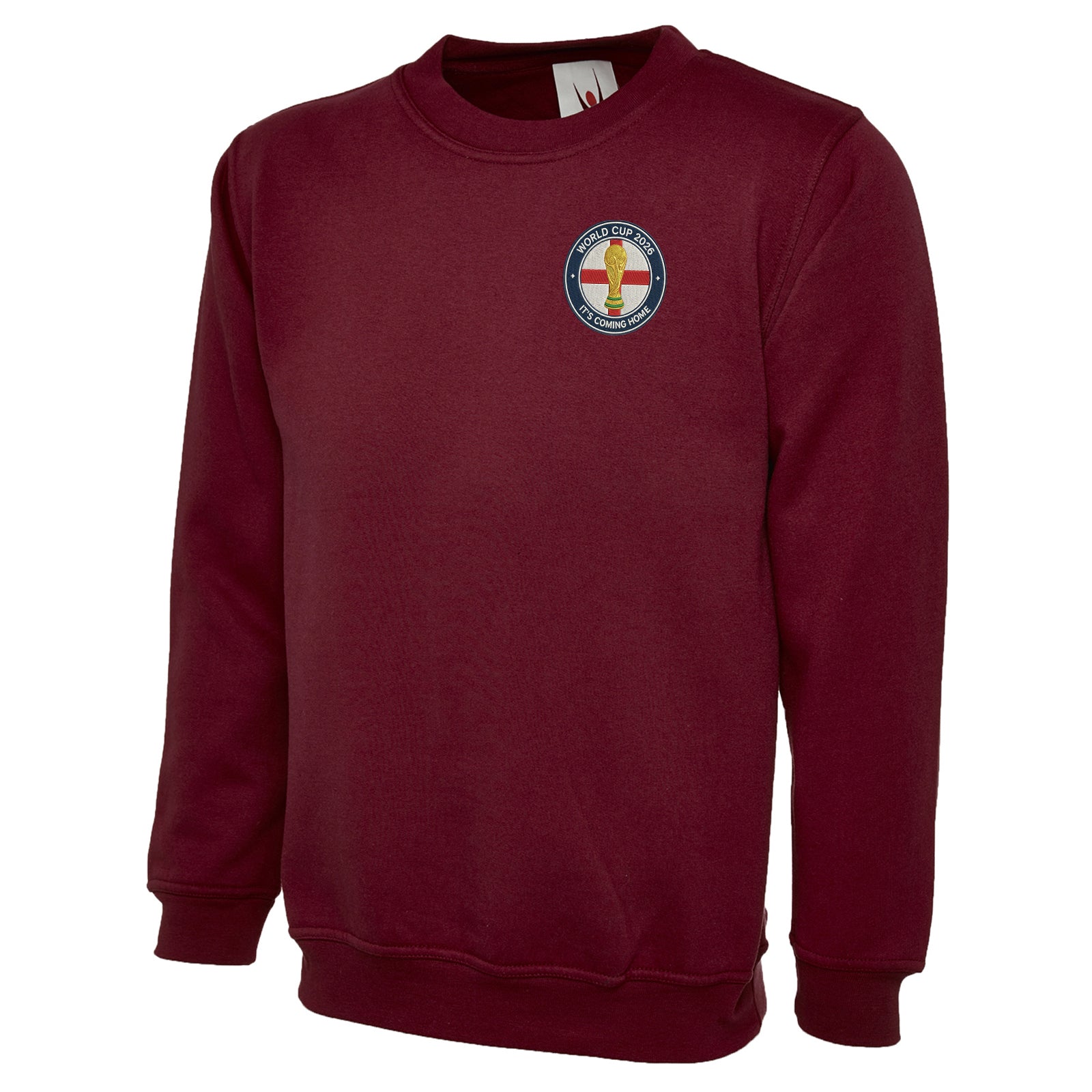 England World Cup 2026 Sweatshirt 