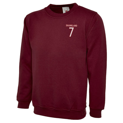 Lawrence Shankland Rangers Football Sweatshirt