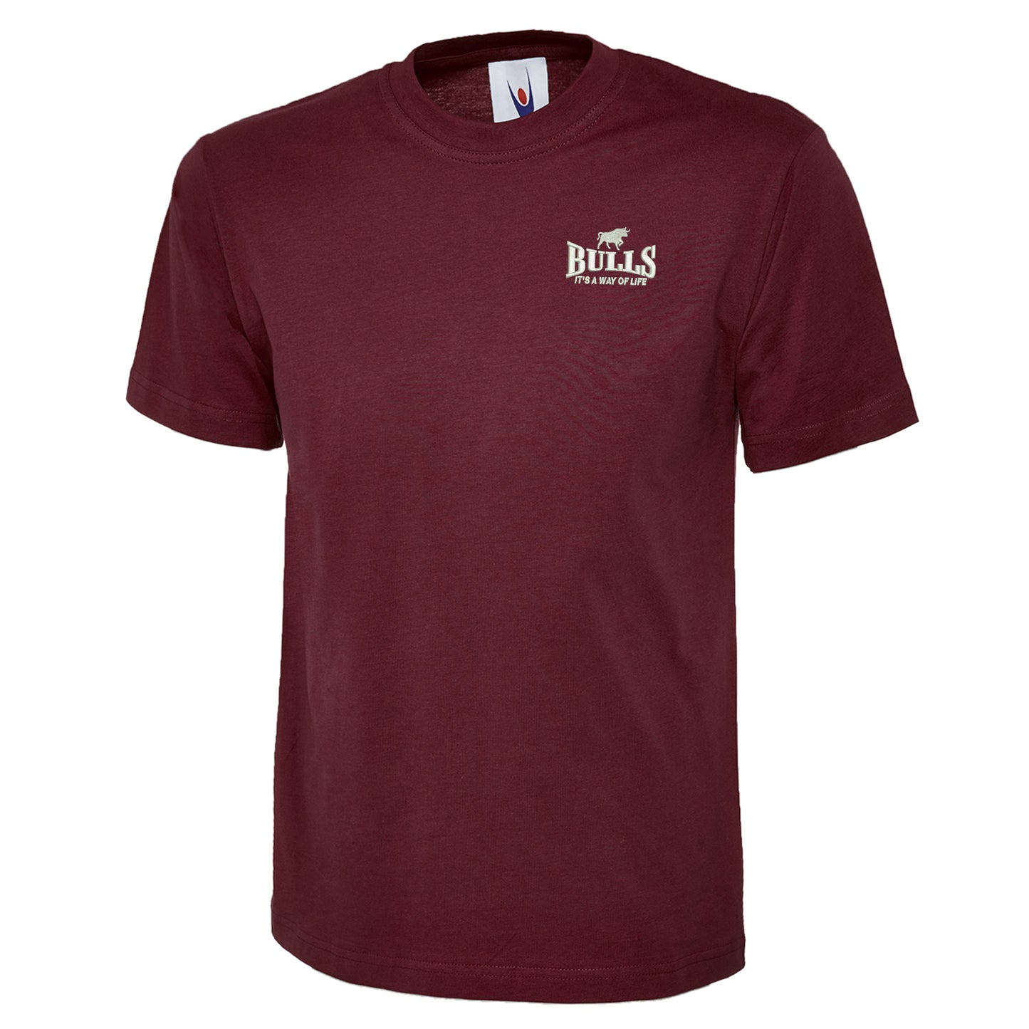 Bulls It's a Way of Life Classic T-Shirt