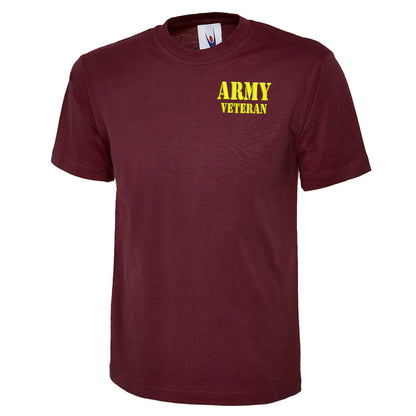 Army Veteran T-Shirt