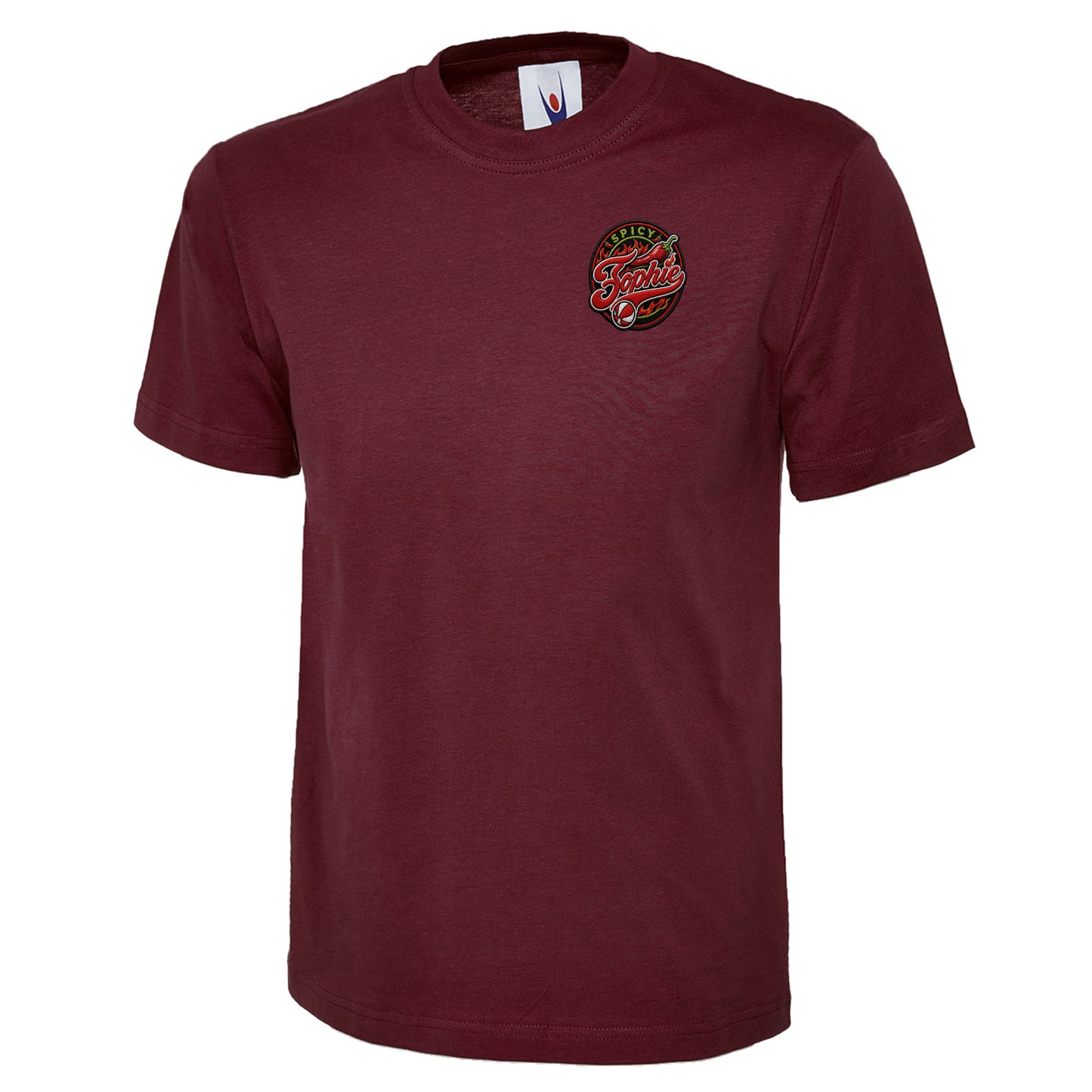 Spicy Sophie Cunningham Basketball T-Shirt