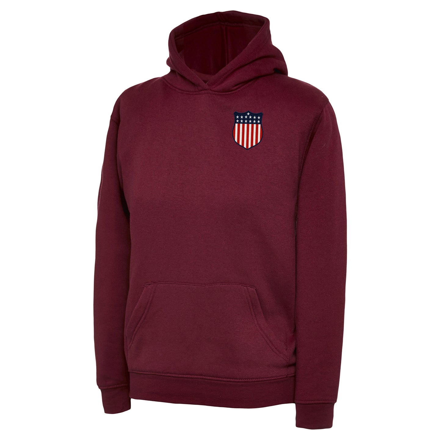Children's Retro USA 1913 Soccer Hoodie