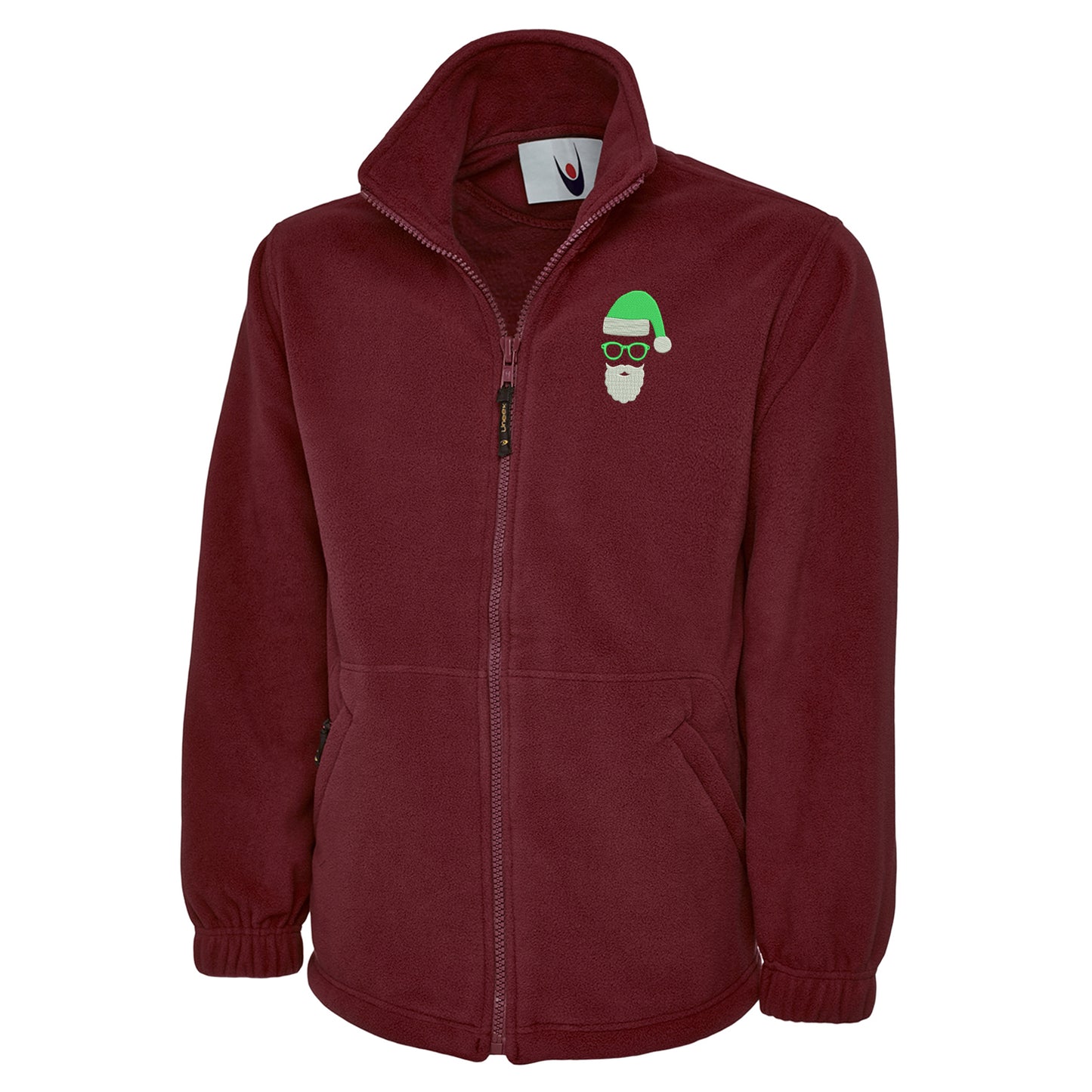 Plymouth Argyle Christmas Fleece Jacket