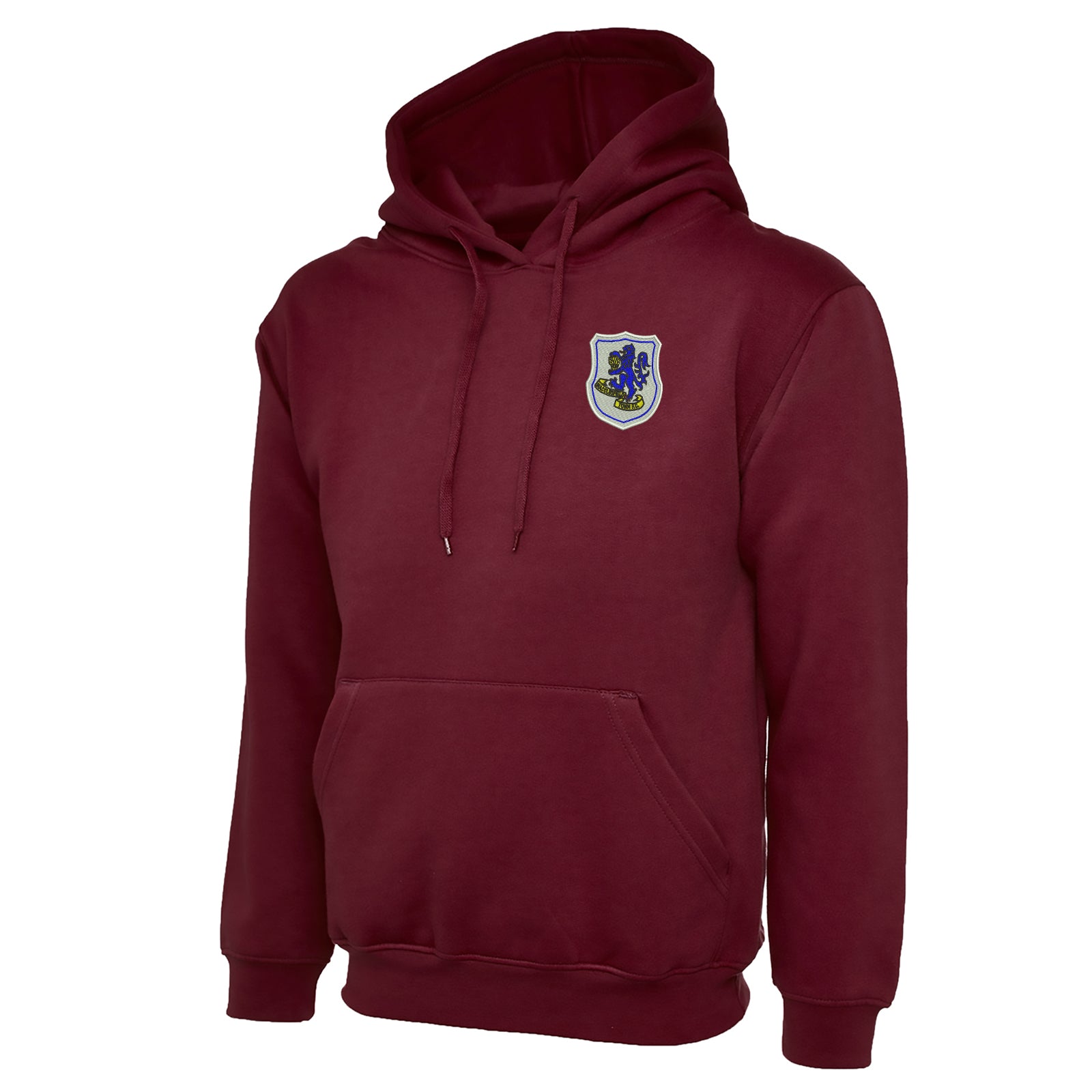 Macclesfield Town Classic Football Hoodie