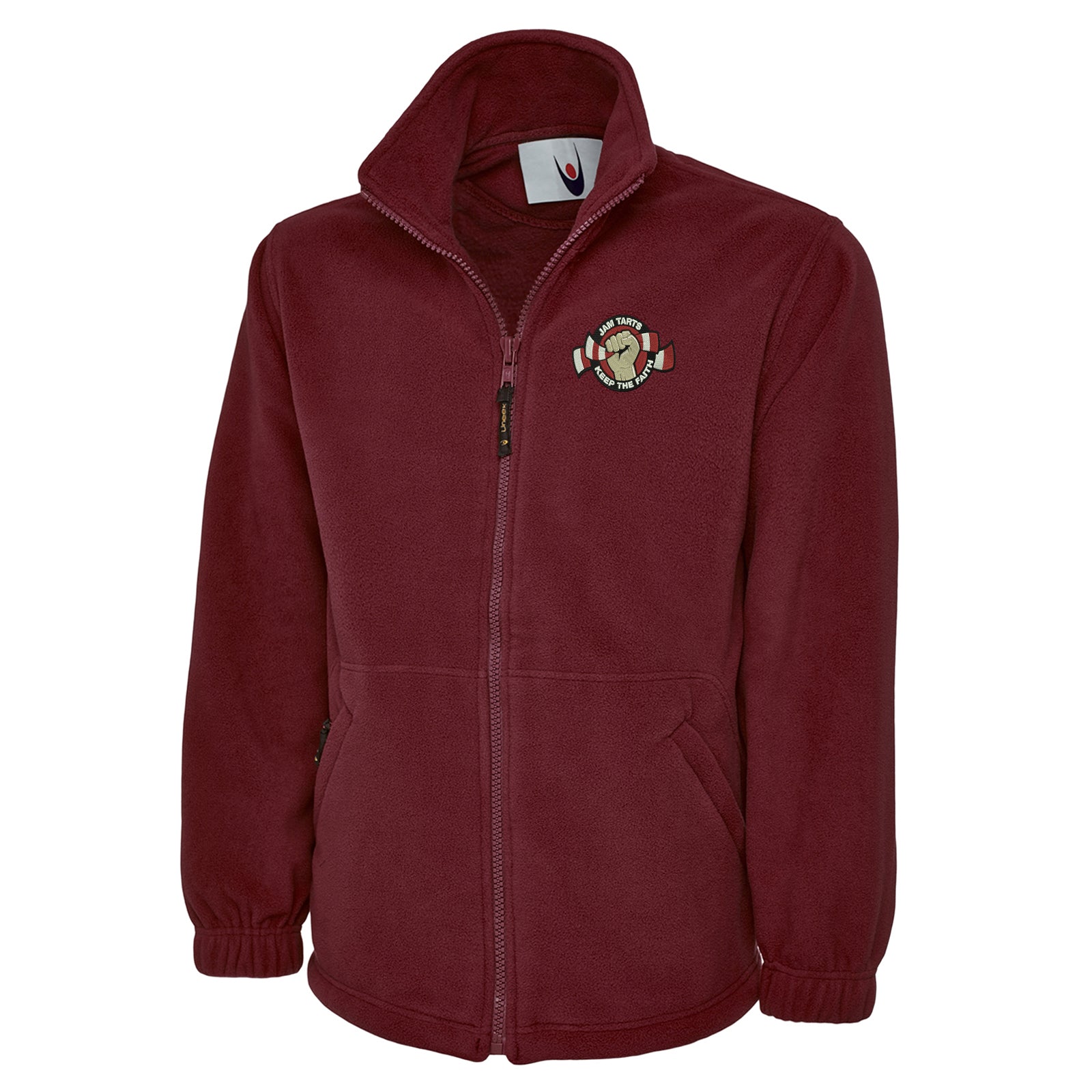 Heart of Midlothian FC Fleece Jacket