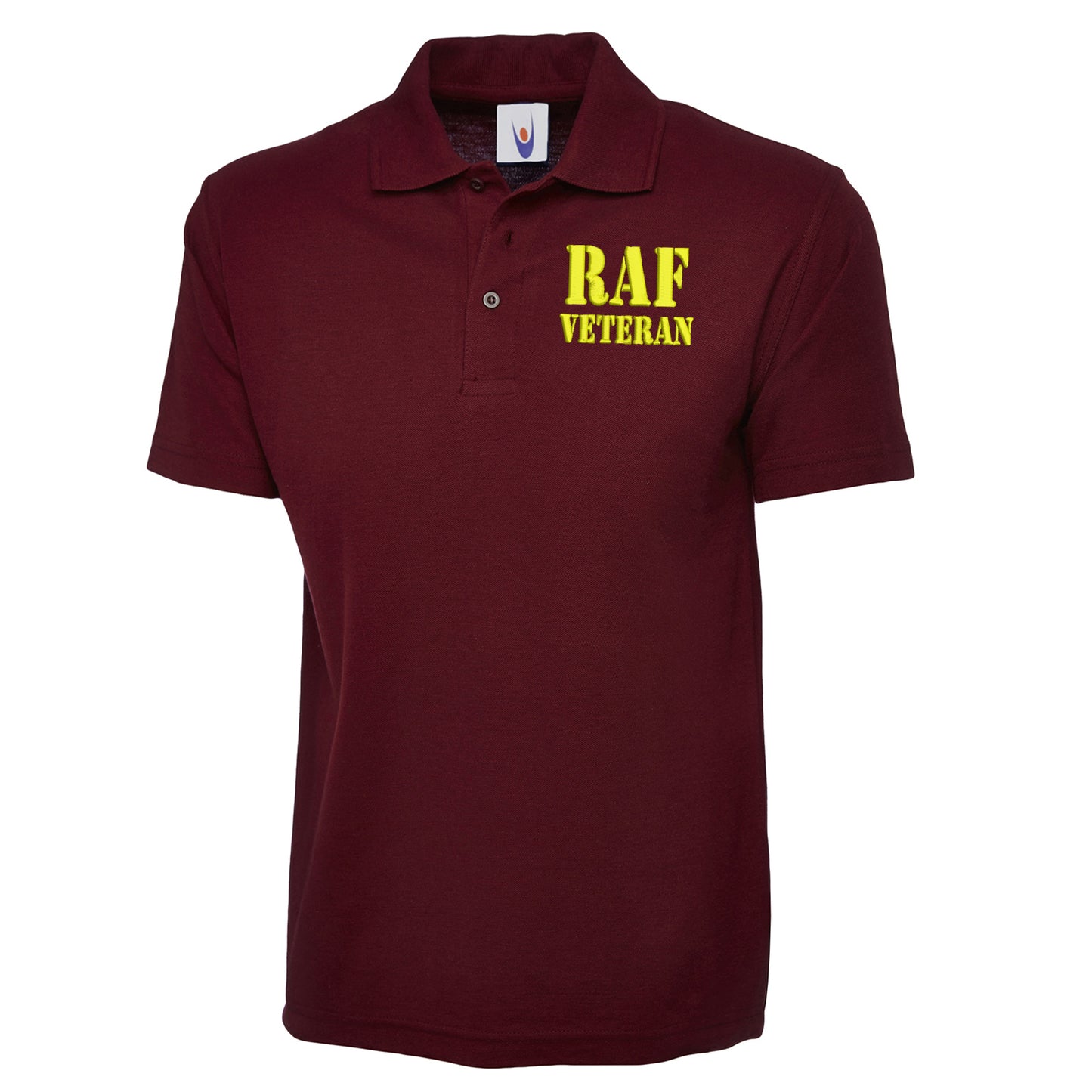 Royal Air Force Veteran Polo Shirt