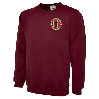 Southampton FA Cup Winners 1976 Sweatshirt