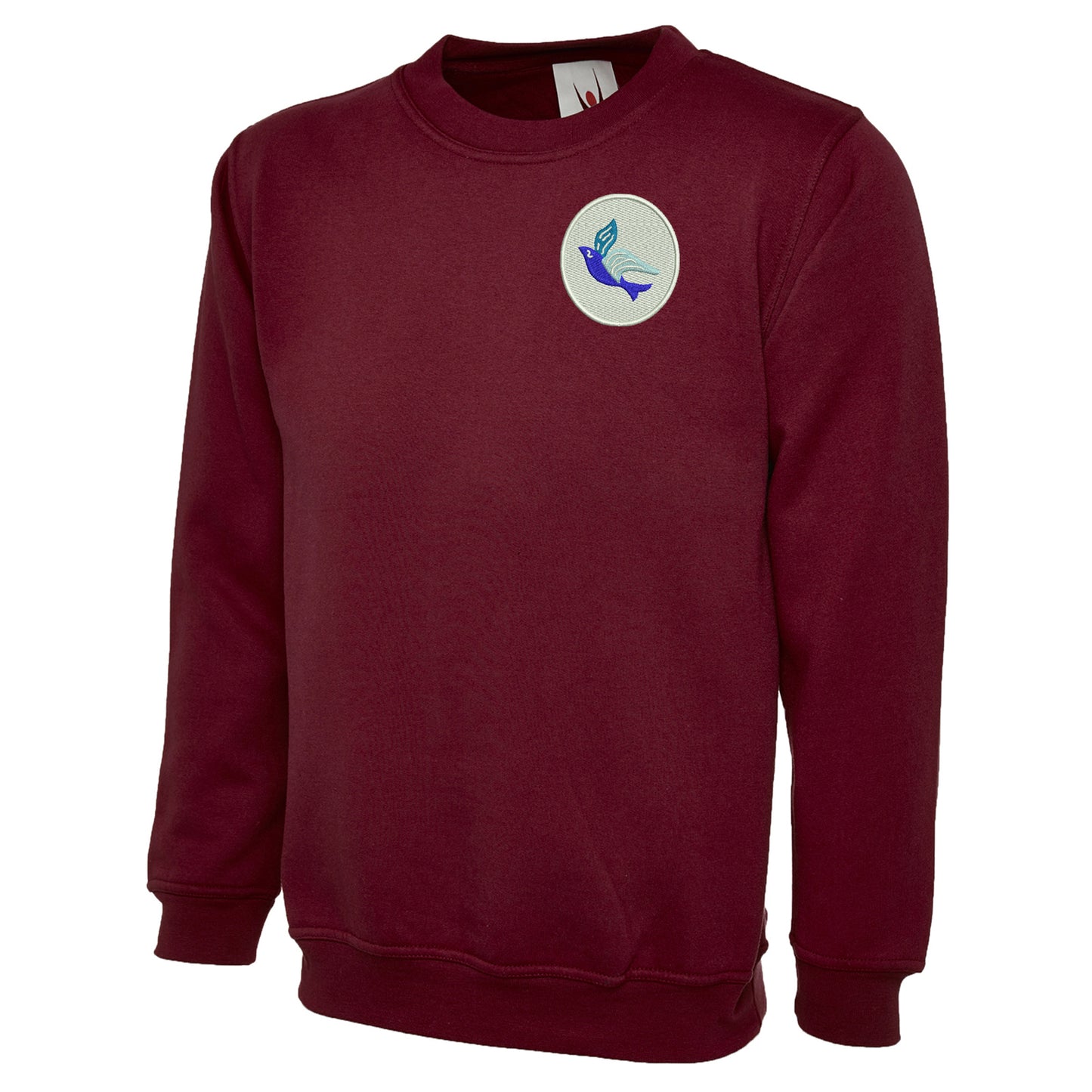 Classic Cardiff City FC Sweatshirt