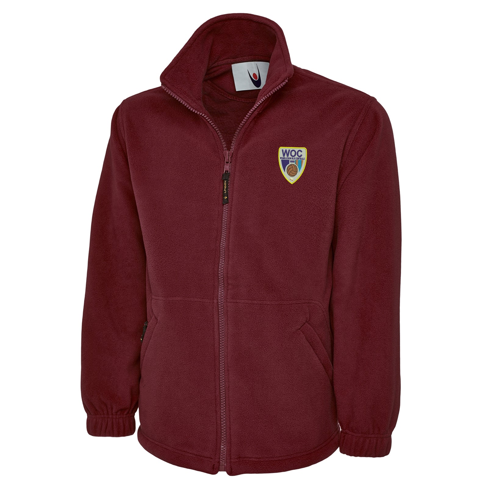 Wimbledon Old Centrals Fleece Jacket