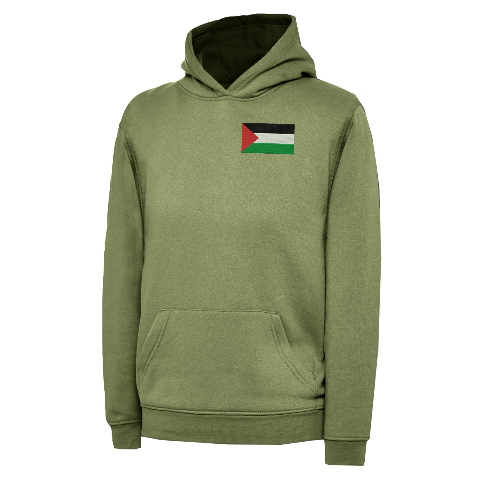 Children's Flag of Palestine Hoodie