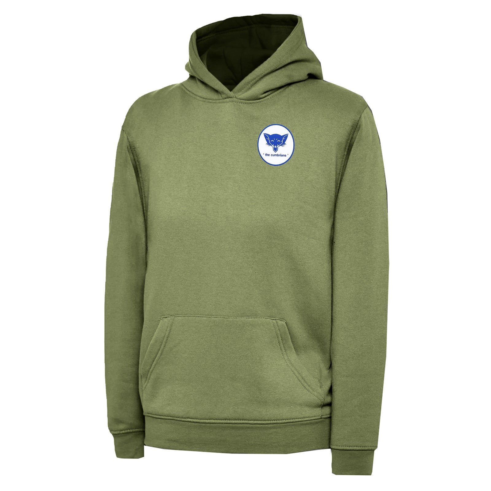 Children's Old School Carlisle United Football Hoodie