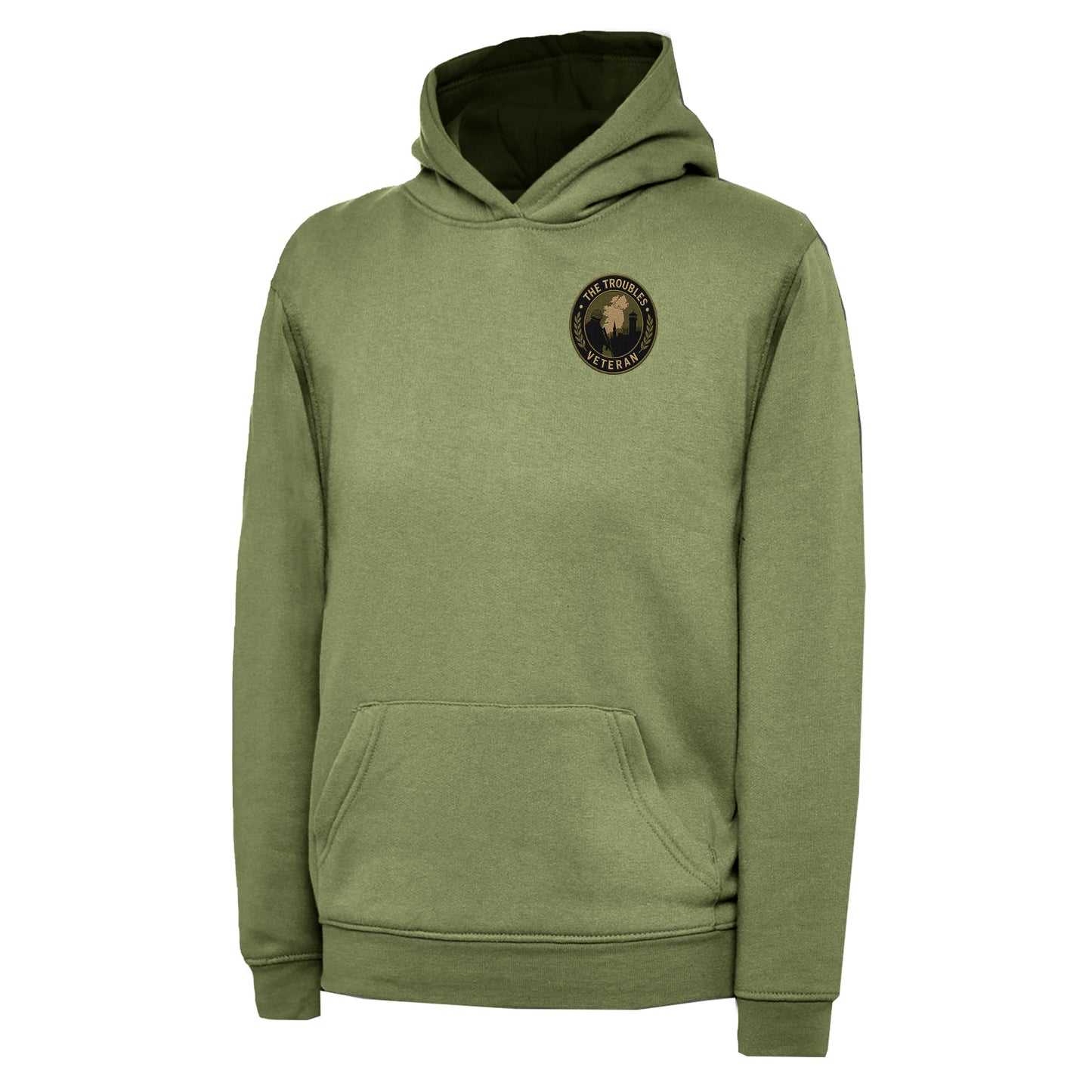 Children's The Troubles Northern Ireland Hoodie 