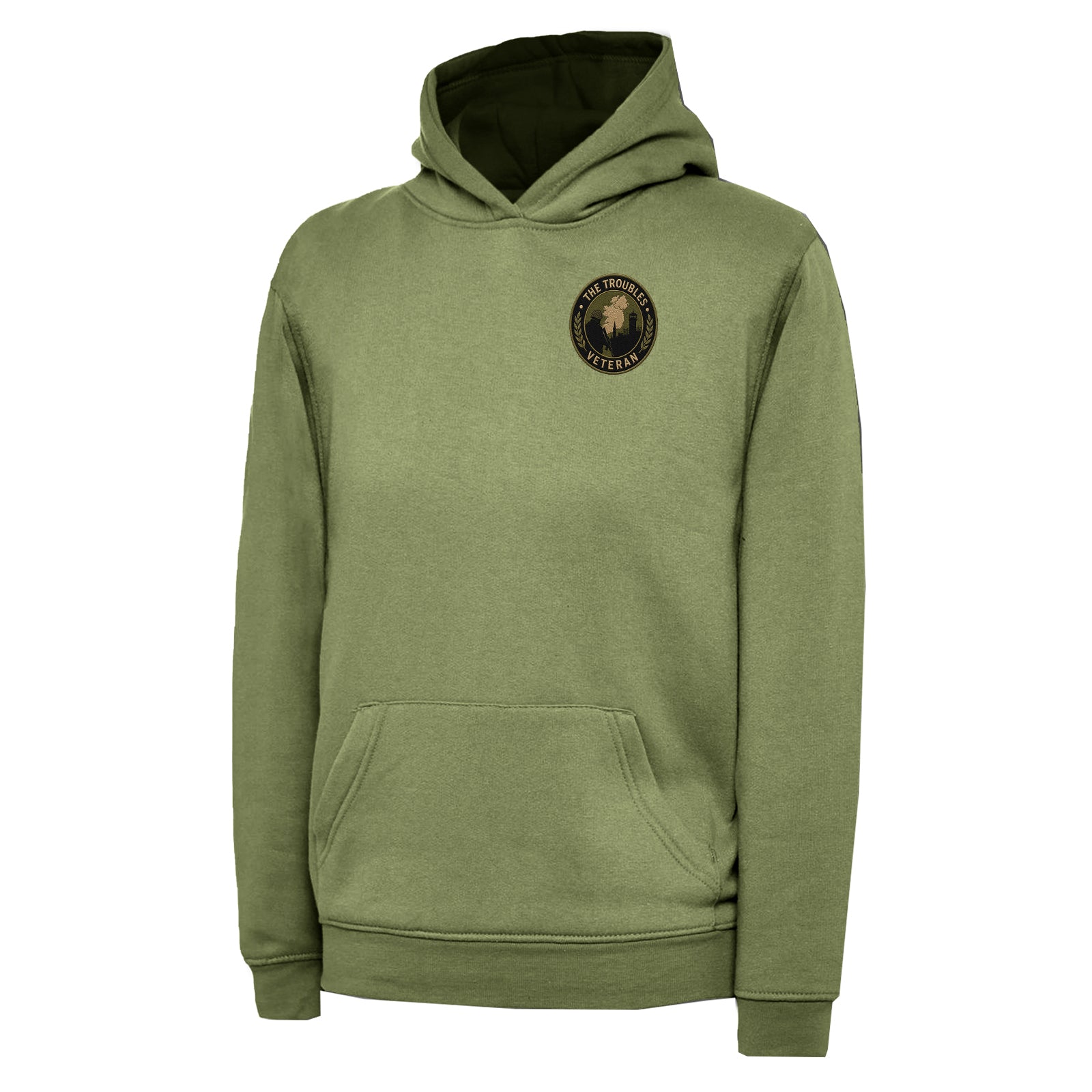 Children's The Troubles Northern Ireland Hoodie 