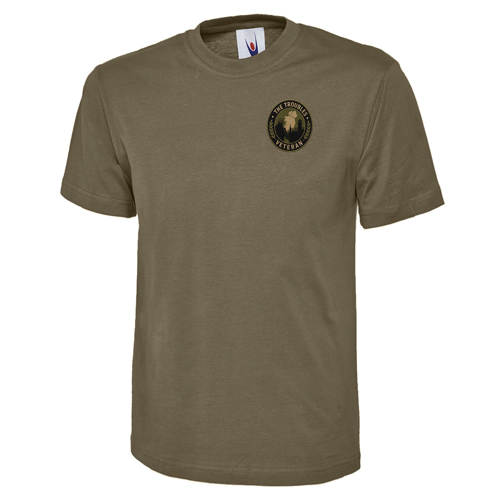 The Troubles Northern Ireland T-Shirt 