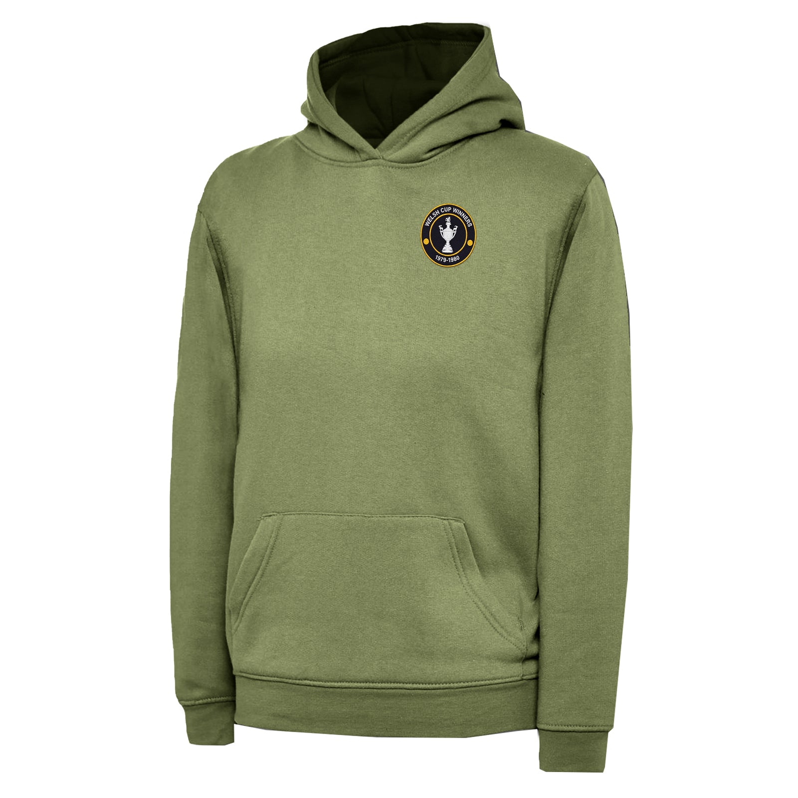 Children's Vintage Newport County Hoodie