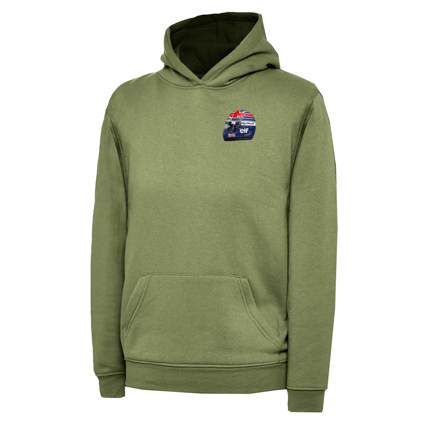 Children's Nigel Mansell World Champion 1992 Hoodie